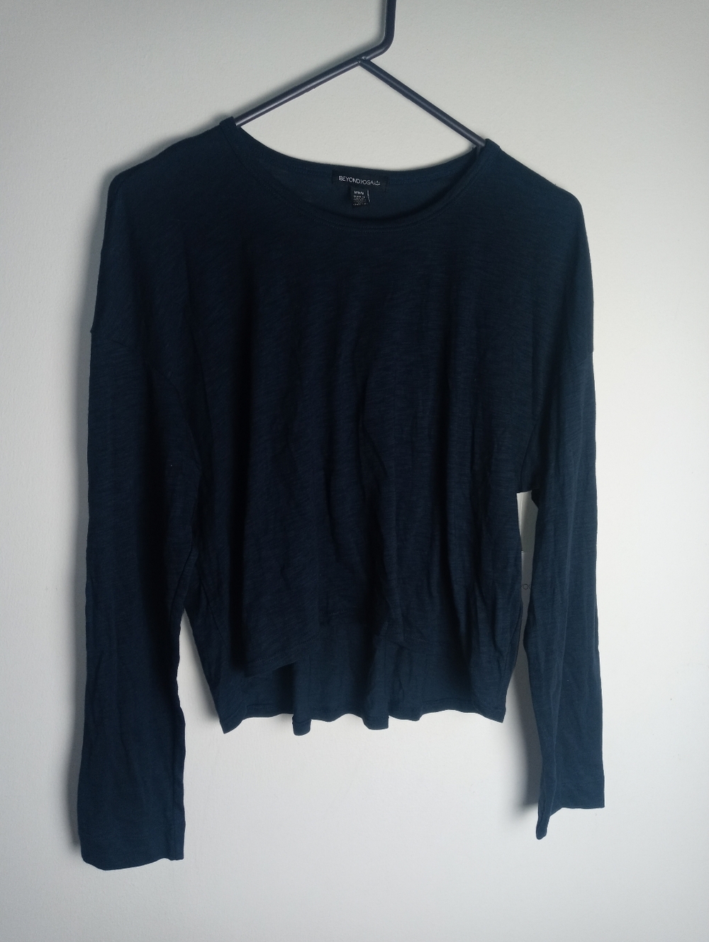 Beyond Yoga Long Sleeve Top Size M